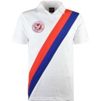Click to view product details and reviews for Crystal Palace 1976 77 Short Sleeve Retro Football Shirt. Click to view product details and reviews for Crystal Palace 1976 77 Short Sleeve Retro Football Shirt.