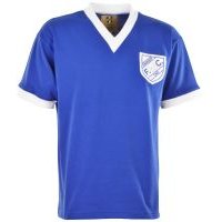 Click to view product details and reviews for Shrewsbury Town 1960s Retro Football Shirt. Click to view product details and reviews for Shrewsbury Town 1960s Retro Football Shirt.