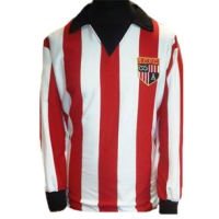 Click to view product details and reviews for Stoke City 1975 1976 Retro Football Shirt. Click to view product details and reviews for Stoke City 1975 1976 Retro Football Shirt.