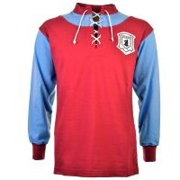 Gateshead 1930 Retro Football Shirt Gateshead 1930 Retro Football Shirt
