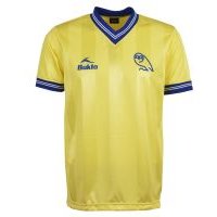 Click to view product details and reviews for Sheffield Wednesday 1982 84 Kids Retro Football Shirt. Click to view product details and reviews for Sheffield Wednesday 1982 84 Kids Retro Football Shirt.