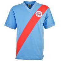 Click to view product details and reviews for Crystal Palace 1980 1983 Away Retro Football Shirt. Click to view product details and reviews for Crystal Palace 1980 1983 Away Retro Football Shirt.