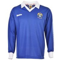 Click to view product details and reviews for Rochdale 1978 1979 Bukta Home Retro Football Shirt. Click to view product details and reviews for Rochdale 1978 1979 Bukta Home Retro Football Shirt.