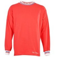 Click to view product details and reviews for Toffs Classic Retro Red Long Sleeve Shirt. Click to view product details and reviews for Toffs Classic Retro Red Long Sleeve Shirt.