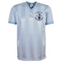 Click to view product details and reviews for Tottenham Hotspur 1982 83 Away Retro Football Shirt. Click to view product details and reviews for Tottenham Hotspur 1982 83 Away Retro Football Shirt.