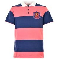 Dulwich Hamlet Retro Polo Shirt Dulwich Hamlet Retro Polo Shirt