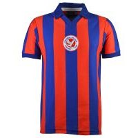 Click to view product details and reviews for Crystal Palace 1975 76 Retro Football Shirt. Click to view product details and reviews for Crystal Palace 1975 76 Retro Football Shirt.