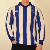 Click to view product details and reviews for Sheffield Wednesday 1978 1981 Bukta Cotton Football Shirt. Click to view product details and reviews for Sheffield Wednesday 1978 1981 Bukta Cotton Football Shirt.