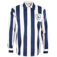 Click to view product details and reviews for Tottenham Hotspur 1953 55 Away Retro Football Shirt. Click to view product details and reviews for Tottenham Hotspur 1953 55 Away Retro Football Shirt.