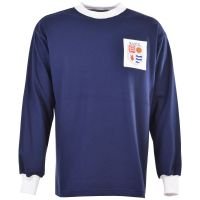 Southend United 1960s Retro Football Shirt Southend United 1960s Retro Football Shirt