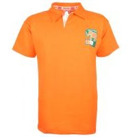 Click to view product details and reviews for Ivory Coast 1980s Retro Football Shirt. Click to view product details and reviews for Ivory Coast 1980s Retro Football Shirt.