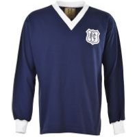 Click to view product details and reviews for Dundee 1960s Kids Retro Football Shirt. Click to view product details and reviews for Dundee 1960s Kids Retro Football Shirt.