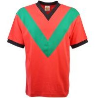 Glentoran 1965 Retro Football Shirt Glentoran 1965 Retro Football Shirt