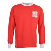Click to view product details and reviews for Aberdeen 1965 Retro Football Shirt. Click to view product details and reviews for Aberdeen 1965 Retro Football Shirt.