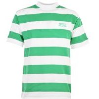 Celtic 1967 European Cup Lisbon Short Sleeve Retro Shirt Celtic 1967 European Cup Lisbon Short Sleeve Retro Shirt