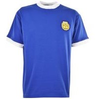 Click to view product details and reviews for Argentina 1960s Away Retro Football Shirt. Click to view product details and reviews for Argentina 1960s Away Retro Football Shirt.