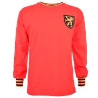 Click to view product details and reviews for Belgium 1960s Retro Football Shirt. Click to view product details and reviews for Belgium 1960s Retro Football Shirt.