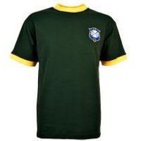 Click to view product details and reviews for Brazil 1960s Away Retro Football Shirt. Click to view product details and reviews for Brazil 1960s Away Retro Football Shirt.