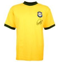 Click to view product details and reviews for Brazil 1970 World Cup Carlos Alberto Retro Football Shirt. Click to view product details and reviews for Brazil 1970 World Cup Carlos Alberto Retro Football Shirt.