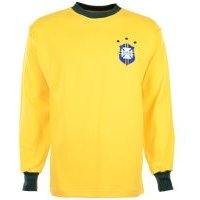 Click to view product details and reviews for Brazil 1972 Three Times Champions Retro Football Shirt. Click to view product details and reviews for Brazil 1972 Three Times Champions Retro Football Shirt.