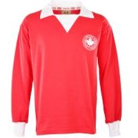 Click to view product details and reviews for Canada 1970s Retro Football Shirt. Click to view product details and reviews for Canada 1970s Retro Football Shirt.