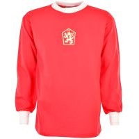 Click to view product details and reviews for Czechoslovakia 1960s Retro Football Shirt. Click to view product details and reviews for Czechoslovakia 1960s Retro Football Shirt.