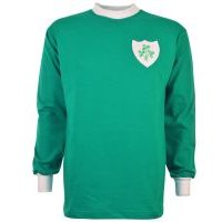 Click to view product details and reviews for Republic Of Ireland 1966 1969 Retro Football Shirt. Click to view product details and reviews for Republic Of Ireland 1966 1969 Retro Football Shirt.
