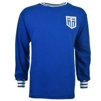 Click to view product details and reviews for Greece 1960s Retro Football Shirt. Click to view product details and reviews for Greece 1960s Retro Football Shirt.