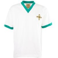Click to view product details and reviews for Northern Ireland 1961 1964 Away Retro Football Shirt. Click to view product details and reviews for Northern Ireland 1961 1964 Away Retro Football Shirt.