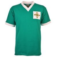 Click to view product details and reviews for Northern Ireland 1958 World Cup Retro Football Shirt. Click to view product details and reviews for Northern Ireland 1958 World Cup Retro Football Shirt.
