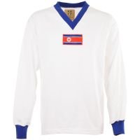 Click to view product details and reviews for North Korea 1966 World Cup Retro Football Shirt. Click to view product details and reviews for North Korea 1966 World Cup Retro Football Shirt.