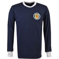 Scotland 1970s Kids Retro Football Shirt Scotland 1970s Kids Retro Football Shirt