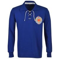 Click to view product details and reviews for Yugoslavia 1950s Retro Football Shirt. Click to view product details and reviews for Yugoslavia 1950s Retro Football Shirt.