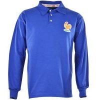 France 1958 World Cup Retro Football Shirt France 1958 World Cup Retro Football Shirt