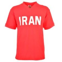 Click to view product details and reviews for Iran 1978 World Cup Retro Football Shirt. Click to view product details and reviews for Iran 1978 World Cup Retro Football Shirt.