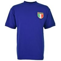 Click to view product details and reviews for Italy 1970 World Cup Final Retro Football Shirt. Click to view product details and reviews for Italy 1970 World Cup Final Retro Football Shirt.