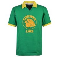Click to view product details and reviews for Zaire 1974 World Cup Green Retro Football Shirt. Click to view product details and reviews for Zaire 1974 World Cup Green Retro Football Shirt.