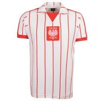 Click to view product details and reviews for Poland 1982 84 Home Retro Football Shirt. Click to view product details and reviews for Poland 1982 84 Home Retro Football Shirt.