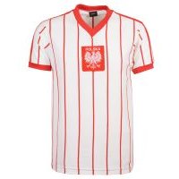 Click to view product details and reviews for Poland 1982 World Cup Football Shirt. Click to view product details and reviews for Poland 1982 World Cup Football Shirt.