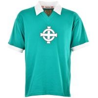Click to view product details and reviews for Northern Ireland Late 1970s Retro Football Shirt. Click to view product details and reviews for Northern Ireland Late 1970s Retro Football Shirt.