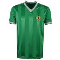 Click to view product details and reviews for Northern Ireland 1984 Polyester Kids Retro Football Shirt. Click to view product details and reviews for Northern Ireland 1984 Polyester Kids Retro Football Shirt.