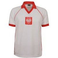 Click to view product details and reviews for Poland 1979 82 Away Retro Football Shirt. Click to view product details and reviews for Poland 1979 82 Away Retro Football Shirt.
