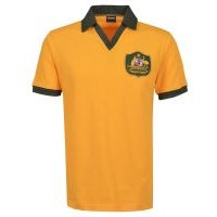 Click to view product details and reviews for Australia 1986 Home Retro Football Shirt. Click to view product details and reviews for Australia 1986 Home Retro Football Shirt.