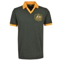 Click to view product details and reviews for Australia 1986 Away Retro Football Shirt. Click to view product details and reviews for Australia 1986 Away Retro Football Shirt.
