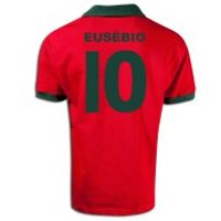 Click to view product details and reviews for Portugal 1960s With Eusebio 10 Retro Football Shirt. Click to view product details and reviews for Portugal 1960s With Eusebio 10 Retro Football Shirt.