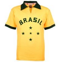 Click to view product details and reviews for Brazil 1960 Retro Football Shirt. Click to view product details and reviews for Brazil 1960 Retro Football Shirt.