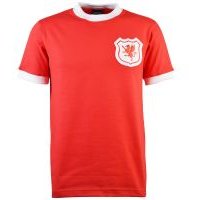 Click to view product details and reviews for Wales Short Sleeve Kids Red Retro Football Shirt. Click to view product details and reviews for Wales Short Sleeve Kids Red Retro Football Shirt.