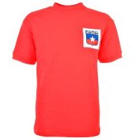 Click to view product details and reviews for Chile Retro Football Shirt. Click to view product details and reviews for Chile Retro Football Shirt.