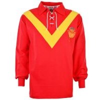 Click to view product details and reviews for Spain 1924 Retro Football Shirt. Click to view product details and reviews for Spain 1924 Retro Football Shirt.