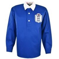 Click to view product details and reviews for England 1938 Retro Football Shirt. Click to view product details and reviews for England 1938 Retro Football Shirt.